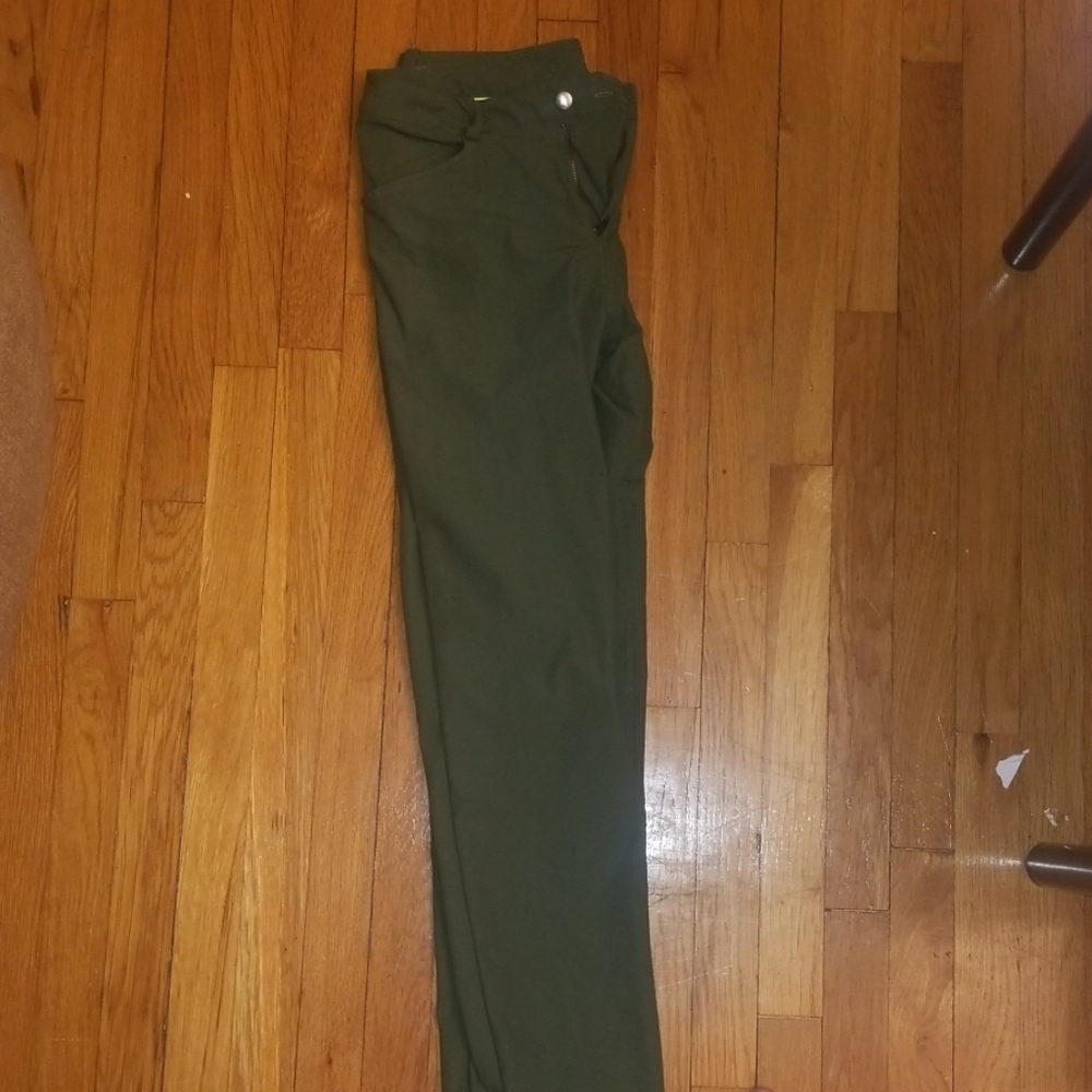 Lululemon slim pants